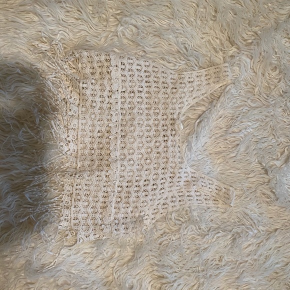 Super cute boho beach crop top - Picture 4 of 4